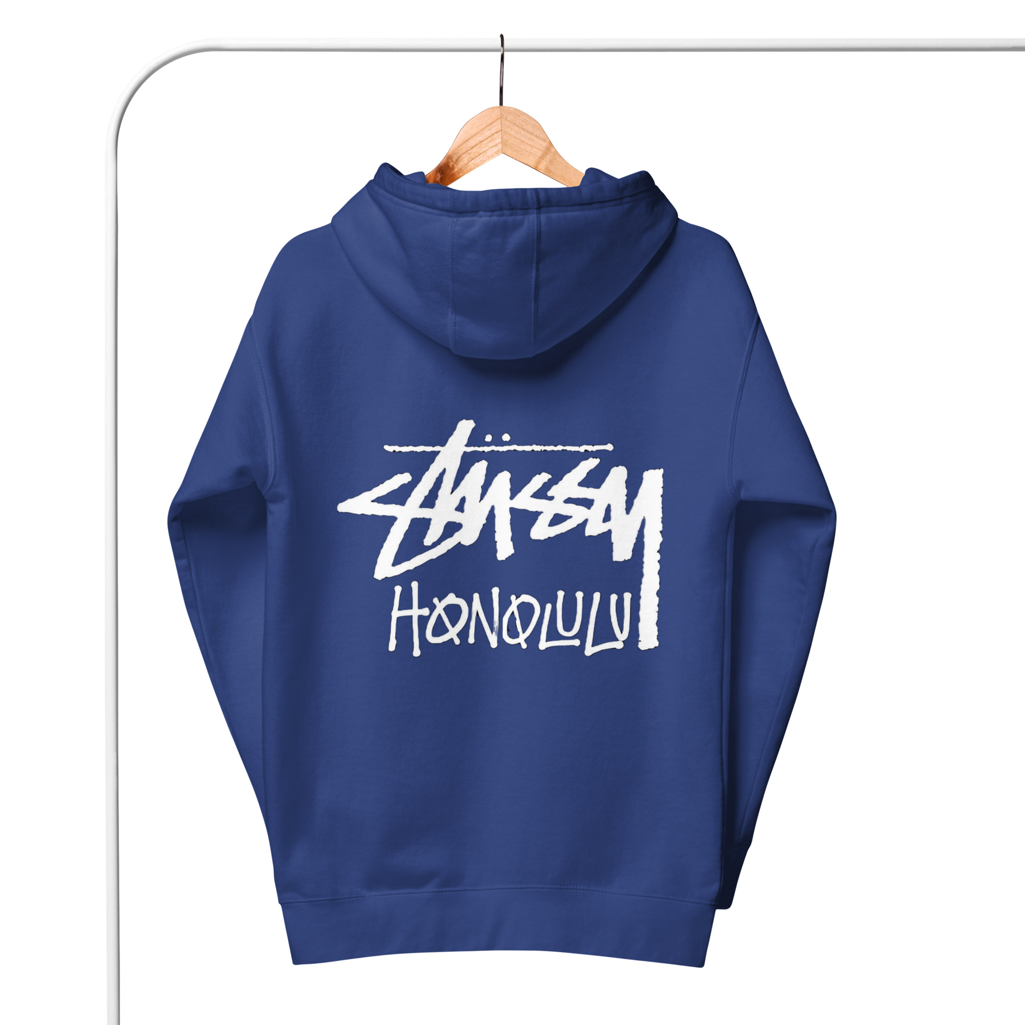 Stussy Hoodie Couture: Where High Fashion Meets Street Style