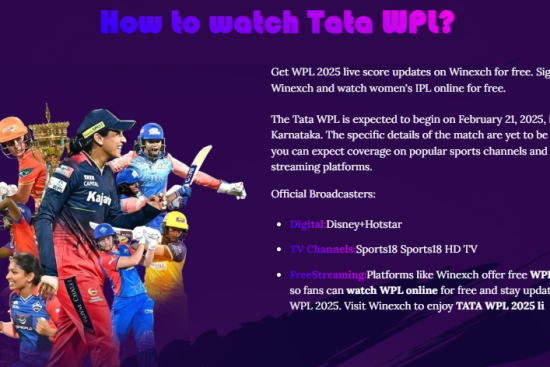 Tata WPL 2025