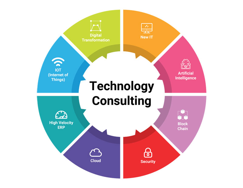 Technology Strategy Consulting