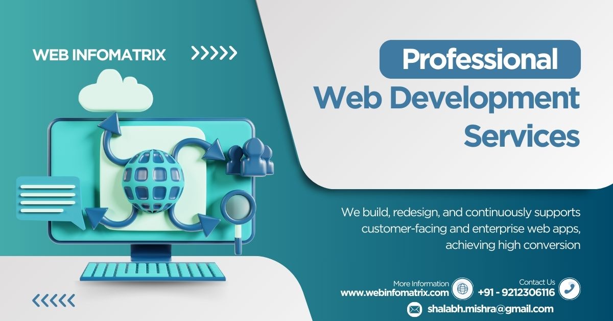 Webinfo development2