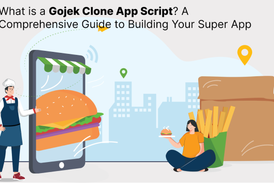 What is a Gojek Clone App Script_ A Comprehensive Guide to Building Your Super App