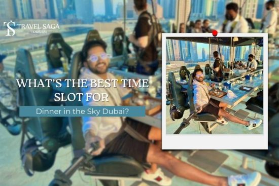 What’s the Best Time Slot for Dinner in the Sky Dubai