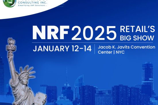 NRF 2025 Retail's Big Show