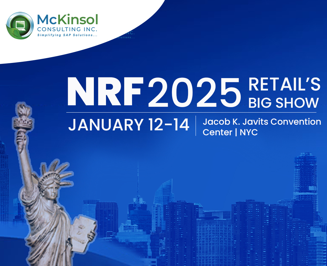 NRF 2025 Retail's Big Show