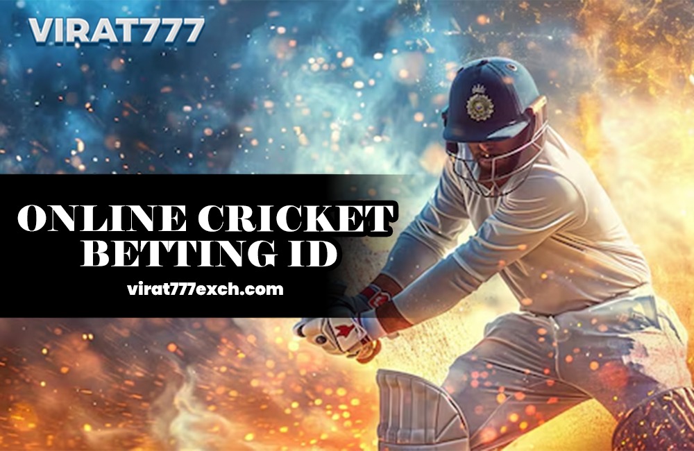 online cricket id