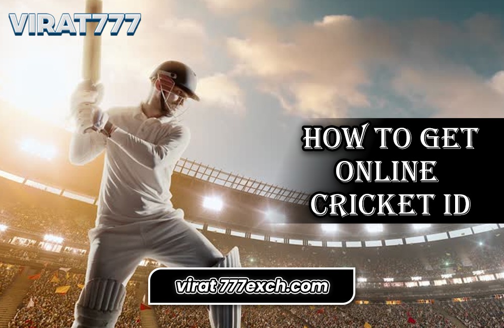 Online cricket id