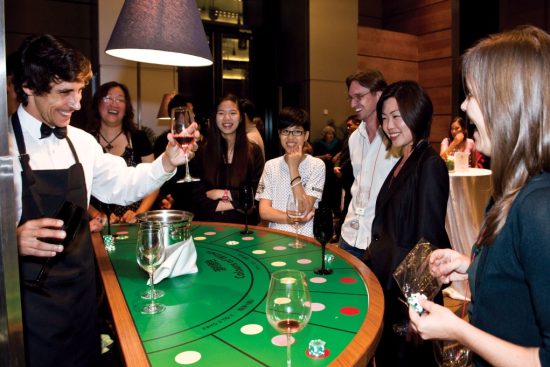 casino-themed-event-wine-and-gourmet