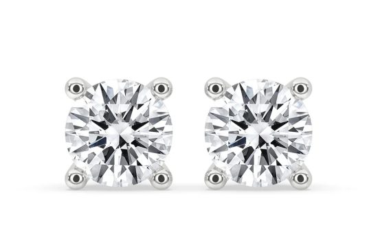 diamond studs 3