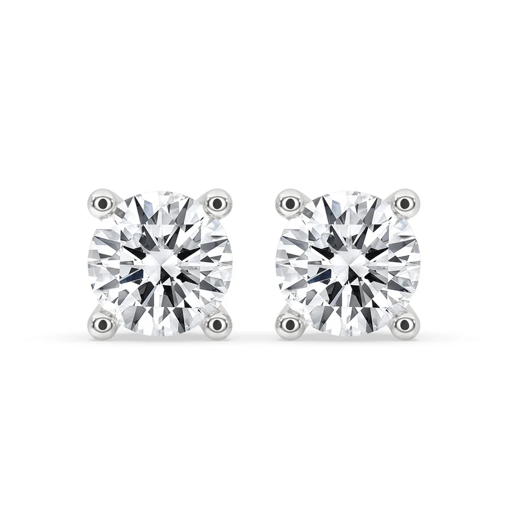 diamond studs 3