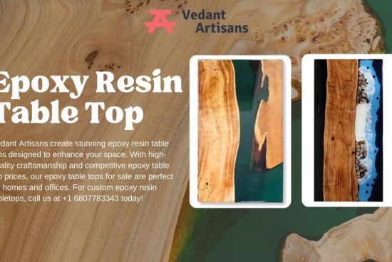 epoxy resin table top