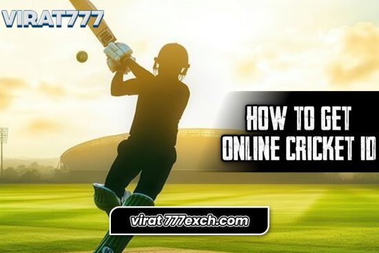 how to get online cricket id