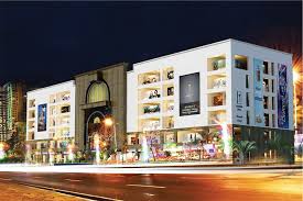 Malls in Bahria Town Lahore: jasminemall