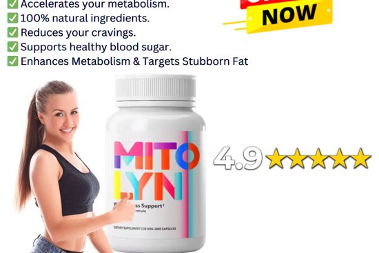 mitolyn fat loss supplement