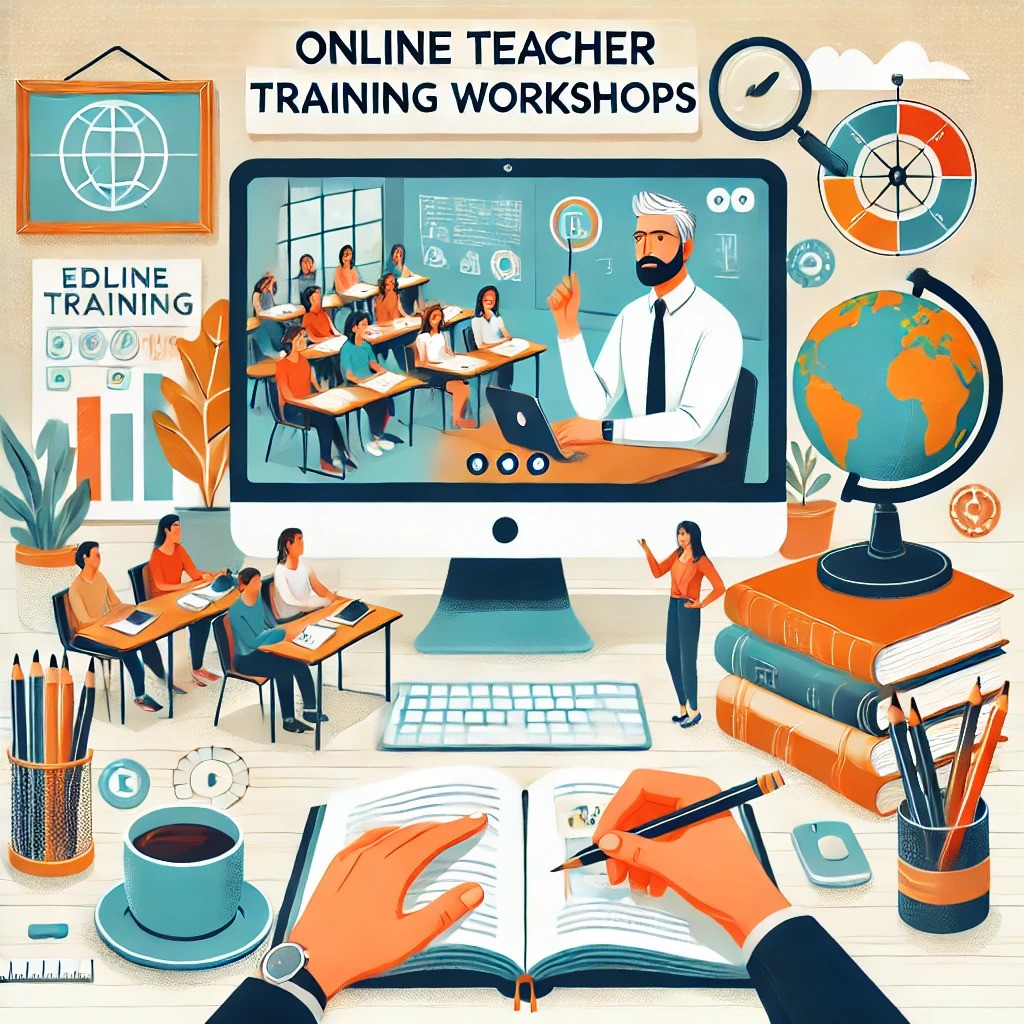 online-teacher-training-workshops