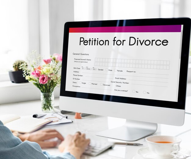 petition-divorce-arguing-conflict-despair-breakup-concept_53876-132609