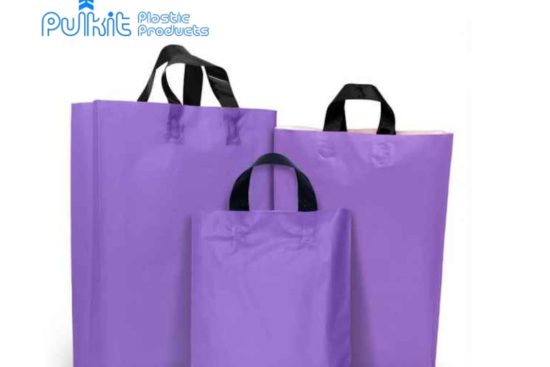 ppp Plastic Carry Bags