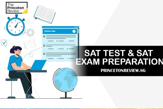 sat test and sat exam preparation