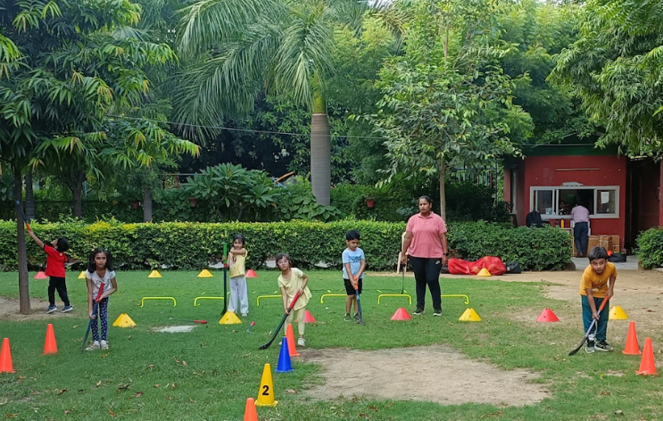 sports classes in delhi