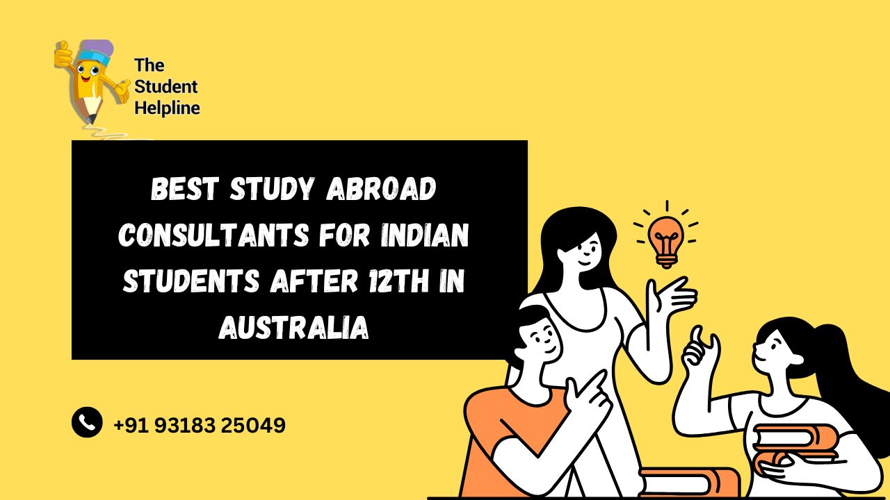 study in Australia