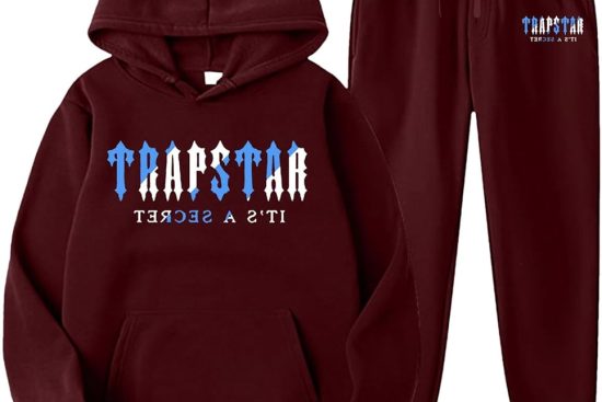 trapstar tracksuit