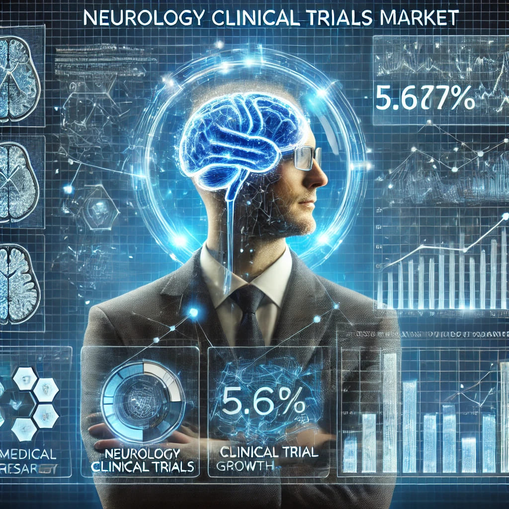 Neurology Clinical Trials Market