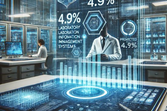 Laboratory Informatics Market