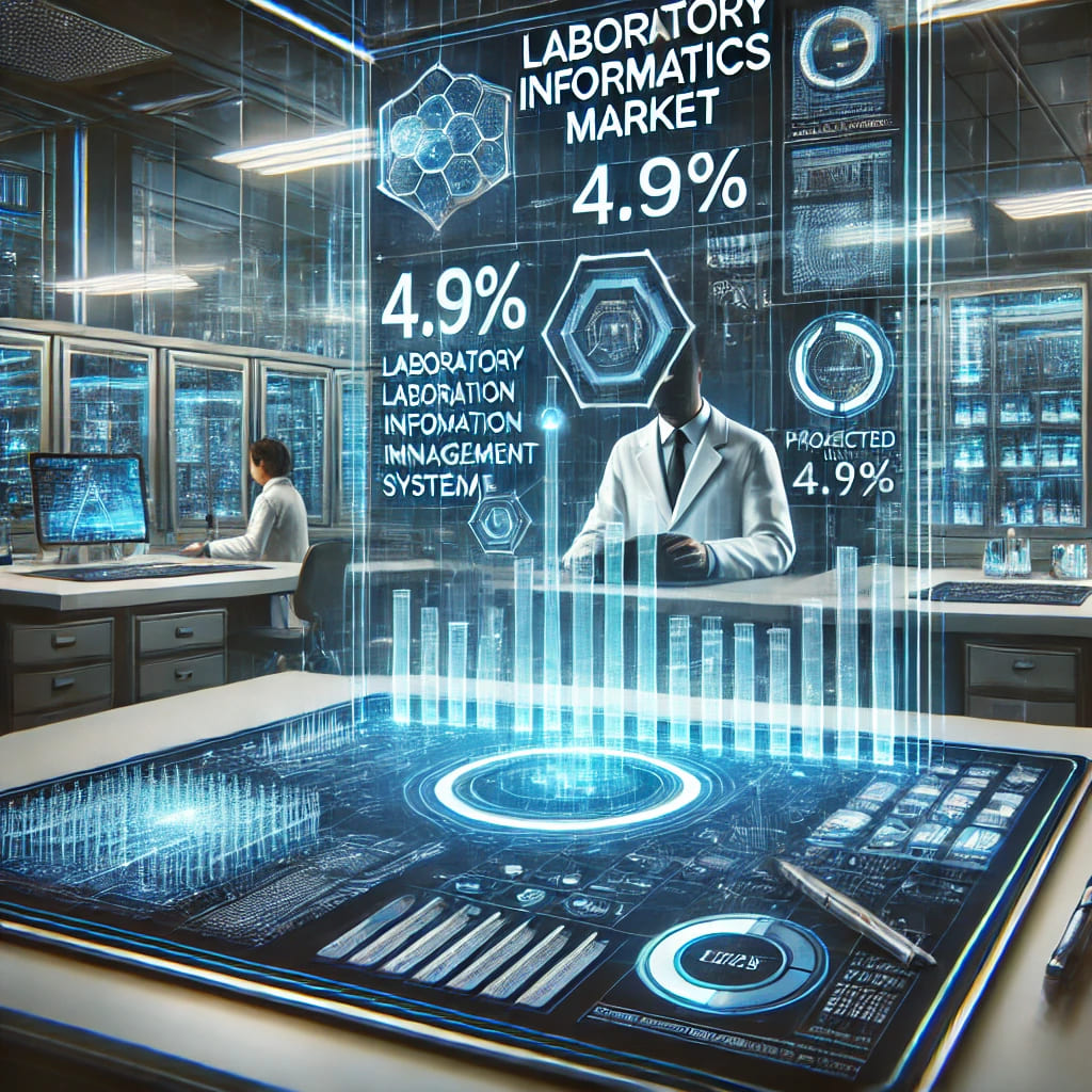 Laboratory Informatics Market