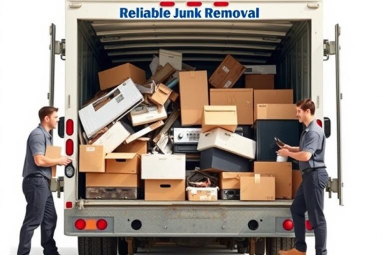 Junk Removal in Philadelphia PA