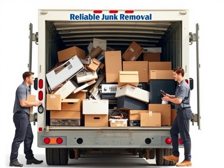 Junk Removal in Philadelphia PA