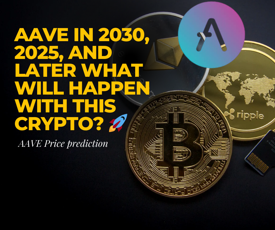 AAVE in 2025, 2030, and Later What Does This DeFi Giant Have in Store (1)