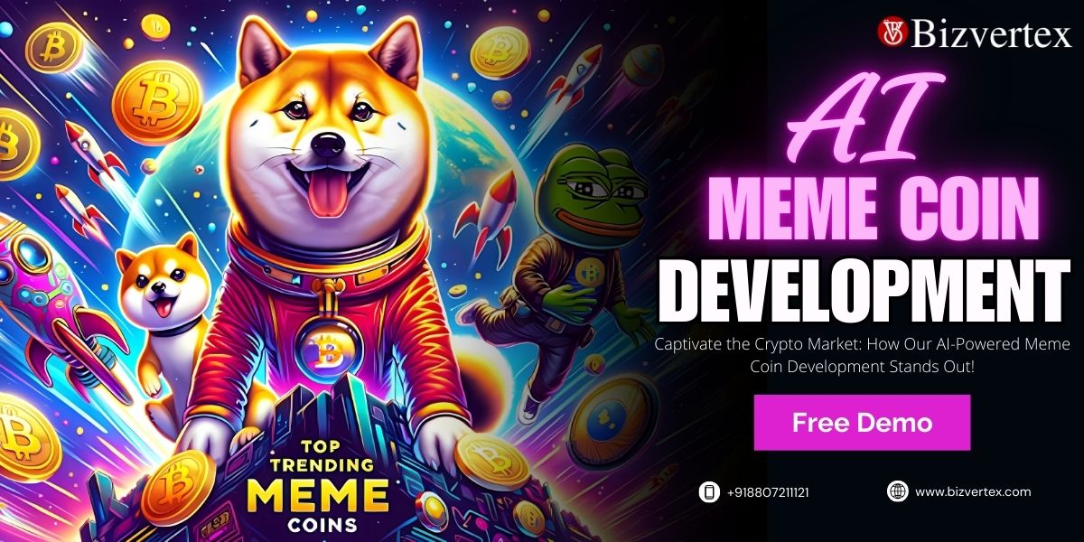 AI meme coin development