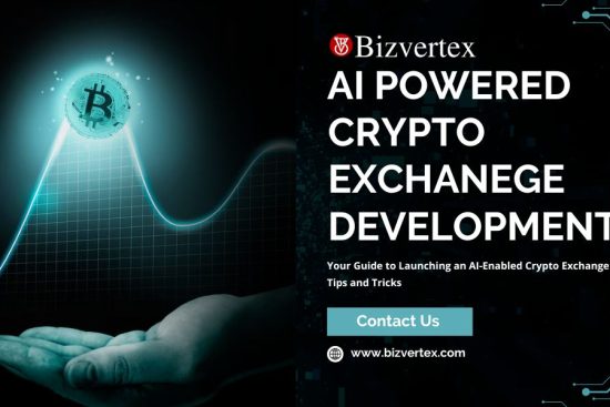 AI powered crypto exchange development company