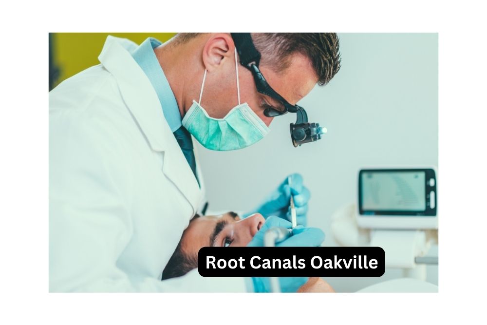 Root Canals Oakville