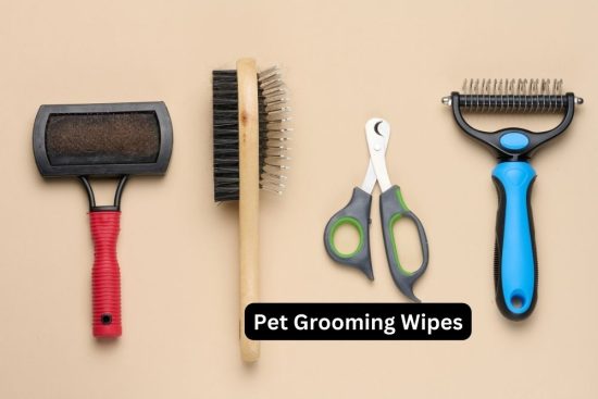 Pet Grooming Wipes