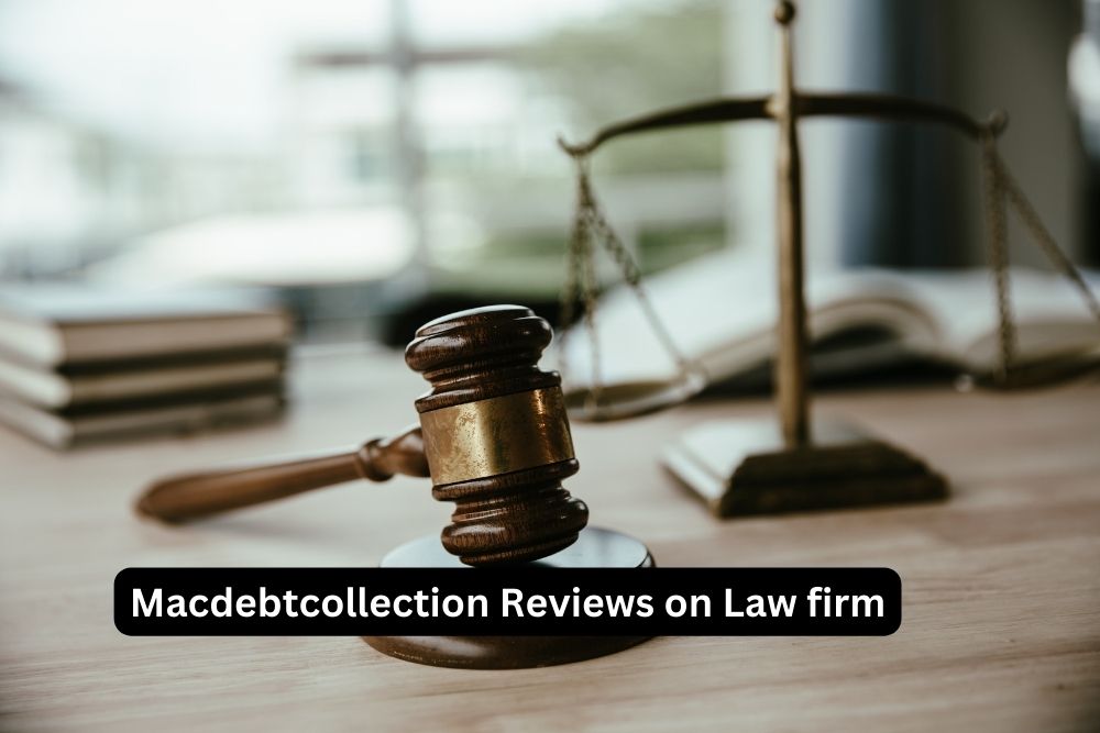 Macdebtcollection Reviews on Law firm