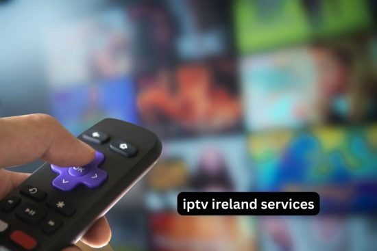 iptv ireland services