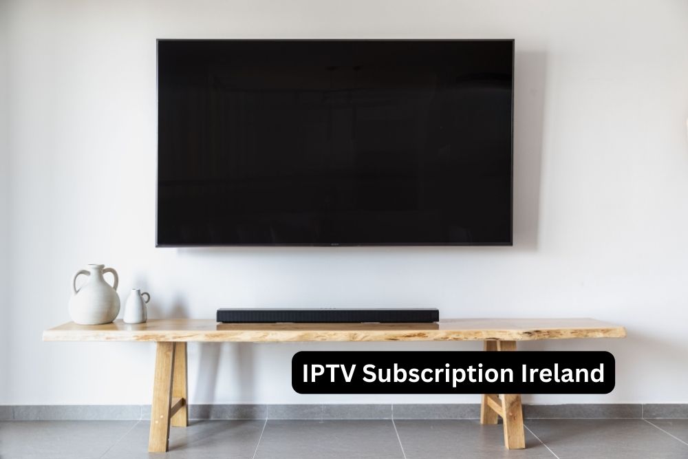 IPTV Subscription Ireland