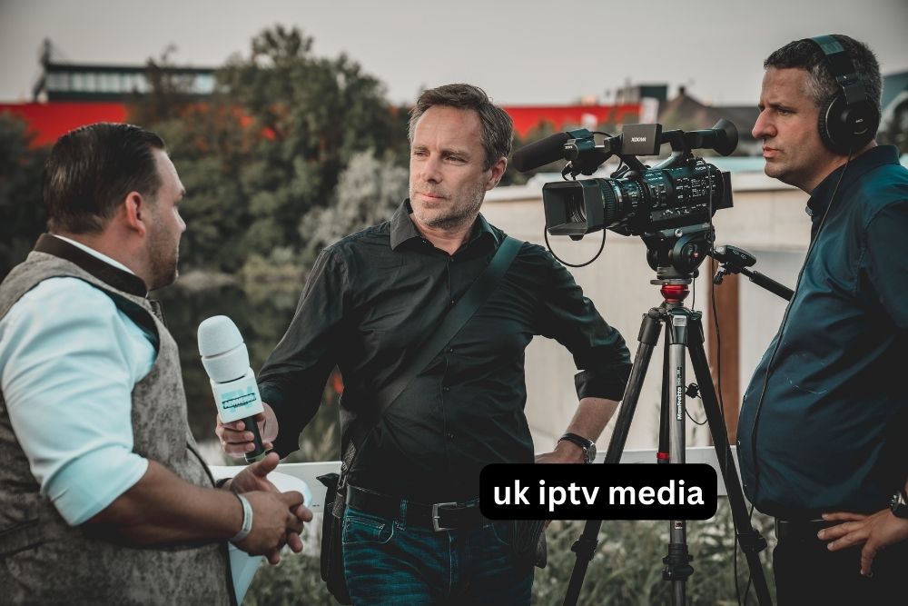 uk iptv media