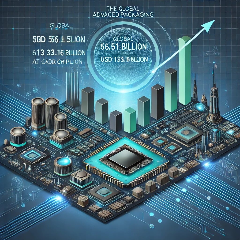 Advanced Packaging Market