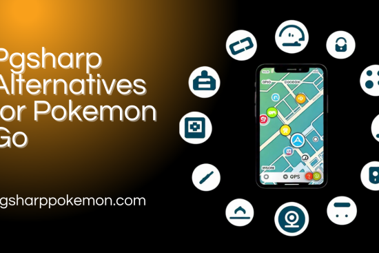 Alternatives for Pokemon Go