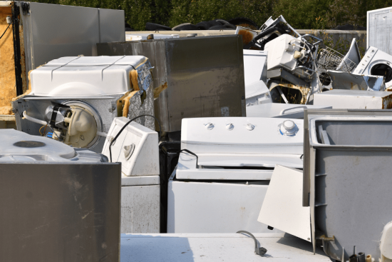 Appliance Removal and Disposal Services