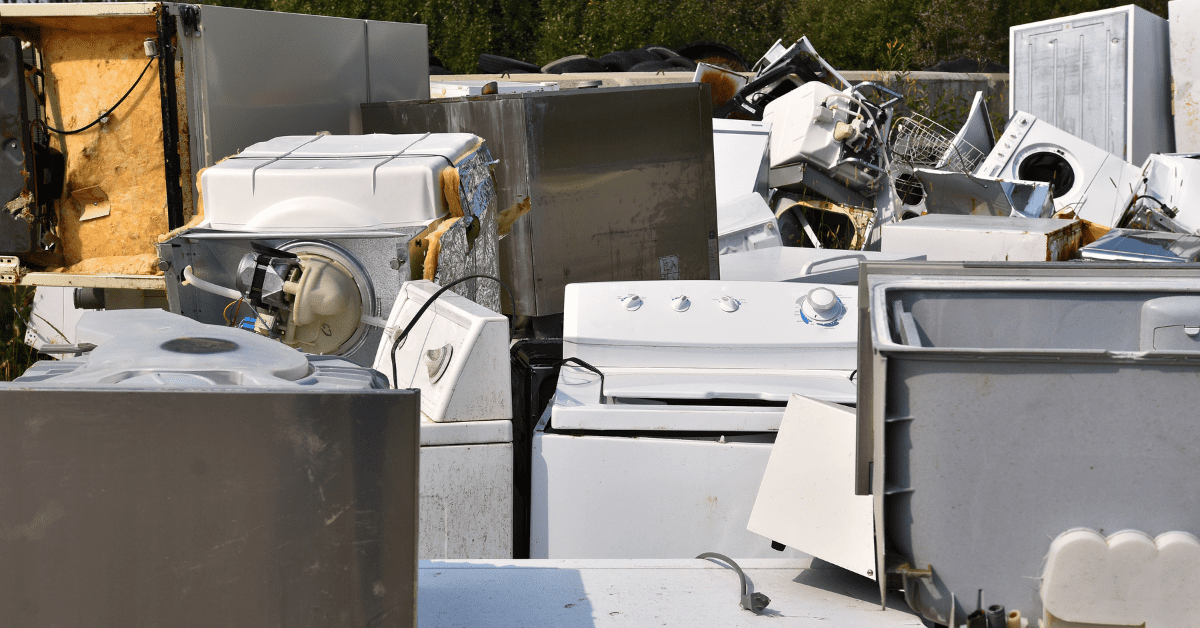 Appliance Removal and Disposal Services