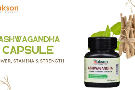 Ashwagandha Capsules