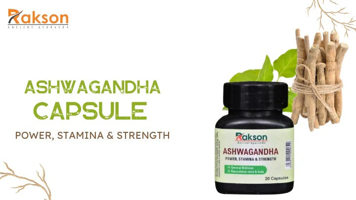 Ashwagandha Capsules