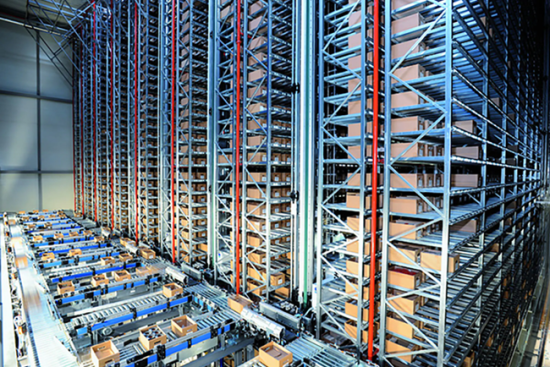 Automated Storage and Retrieval System Market