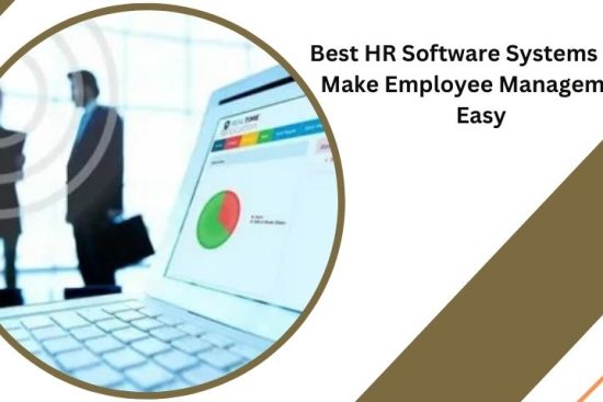 Best HR Software Systems That Make Employee Management Easy