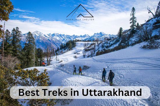 Best Treks in Uttarakhand