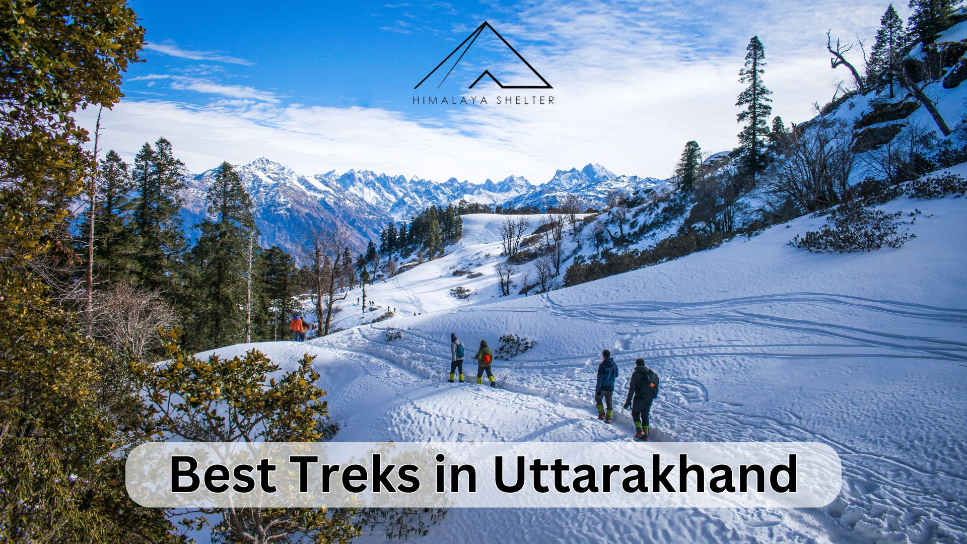 Best Treks in Uttarakhand