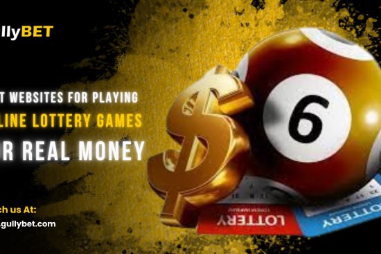 Best Websites For Playing Online Lottery Games For Real Money