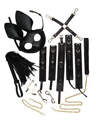 Bondage Bunny 14pc Set